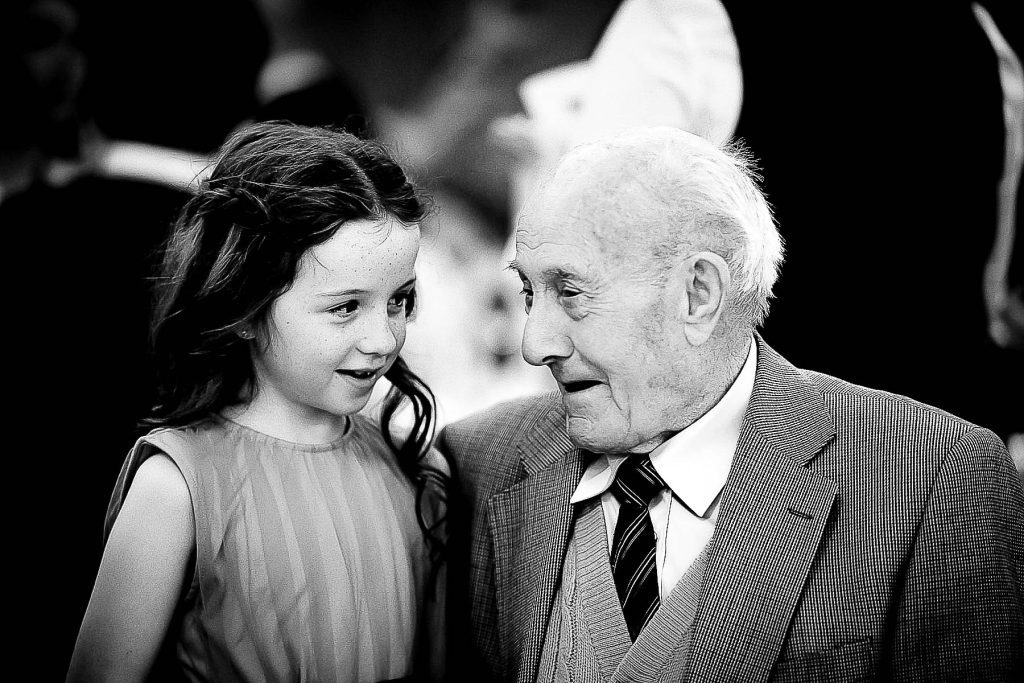 Wedding photo by PJ McCormack, photographer near Athlone, Westmeath, Ireland.