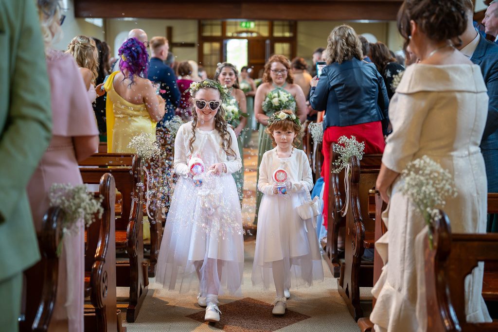 Wedding photo by PJ McCormack, photographer near Athlone, Westmeath, Ireland.