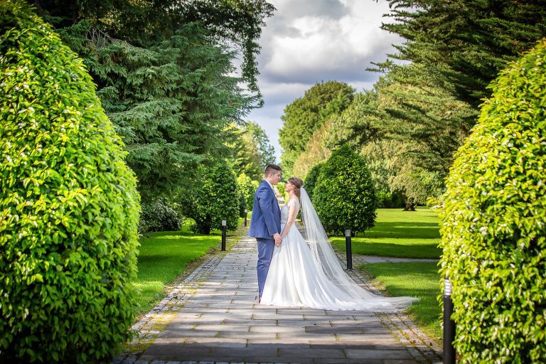 Wedding photo by PJ McCormack, photographer near Athlone, Westmeath, Ireland.