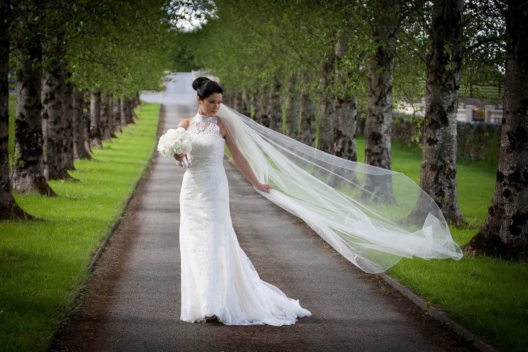 Wedding photo by PJ McCormack, photographer near Athlone, Westmeath, Ireland.